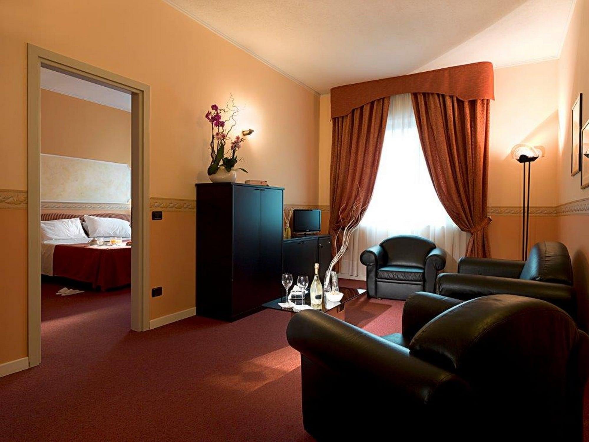 Hotel Bifi Casalmaggiore Exterior photo